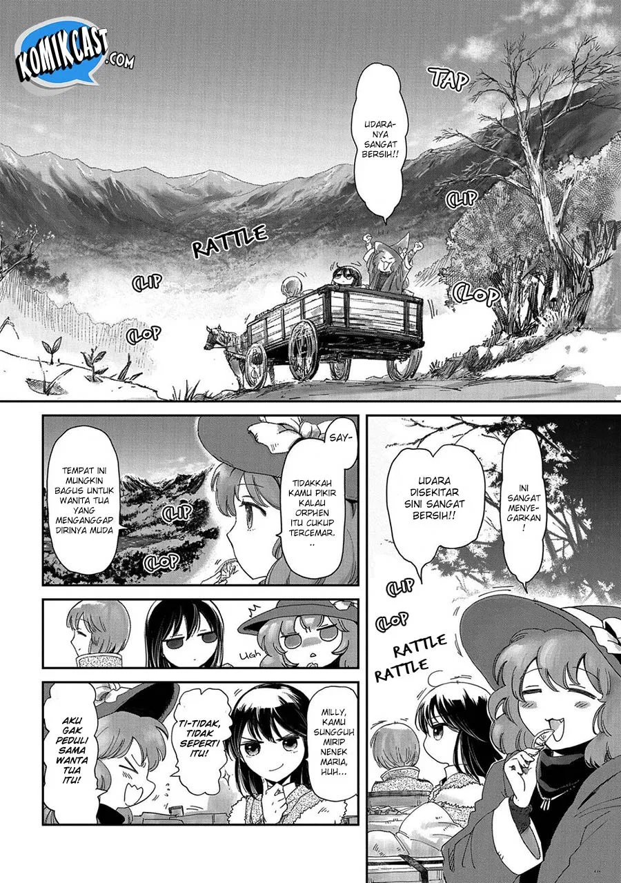 boukensha-ni-naritai-to-miyako-ni-deteitta-musume-ga-s-rank-ni-natteta - Chapter: 10