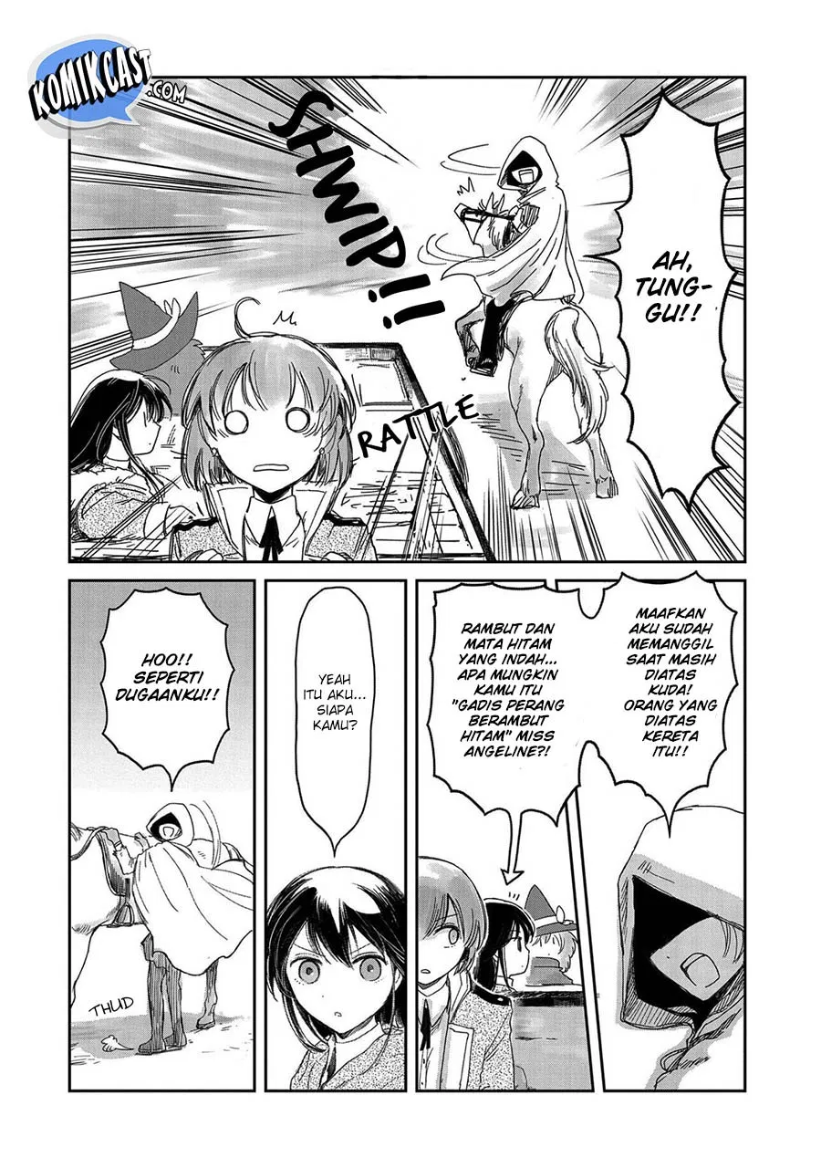 boukensha-ni-naritai-to-miyako-ni-deteitta-musume-ga-s-rank-ni-natteta - Chapter: 10