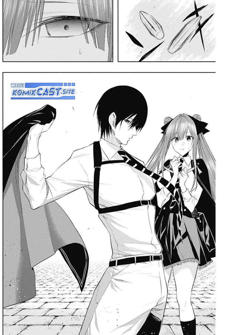 ouritsu-mahou-gakuen-no-saikasei-slum-agari-no-saikyou-mahoushi-kizoku-darake-no-gakuen-de-musou-suru - Chapter: 67