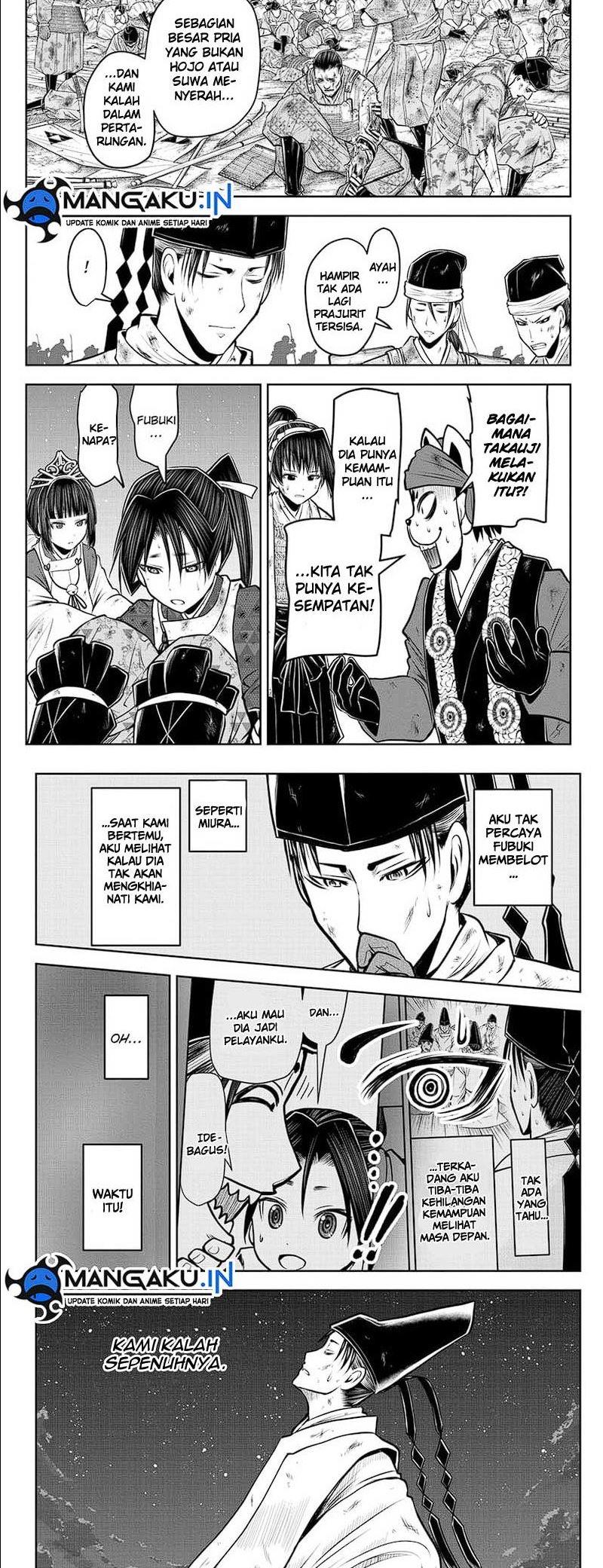 the-elusive-samurai - Chapter: 106