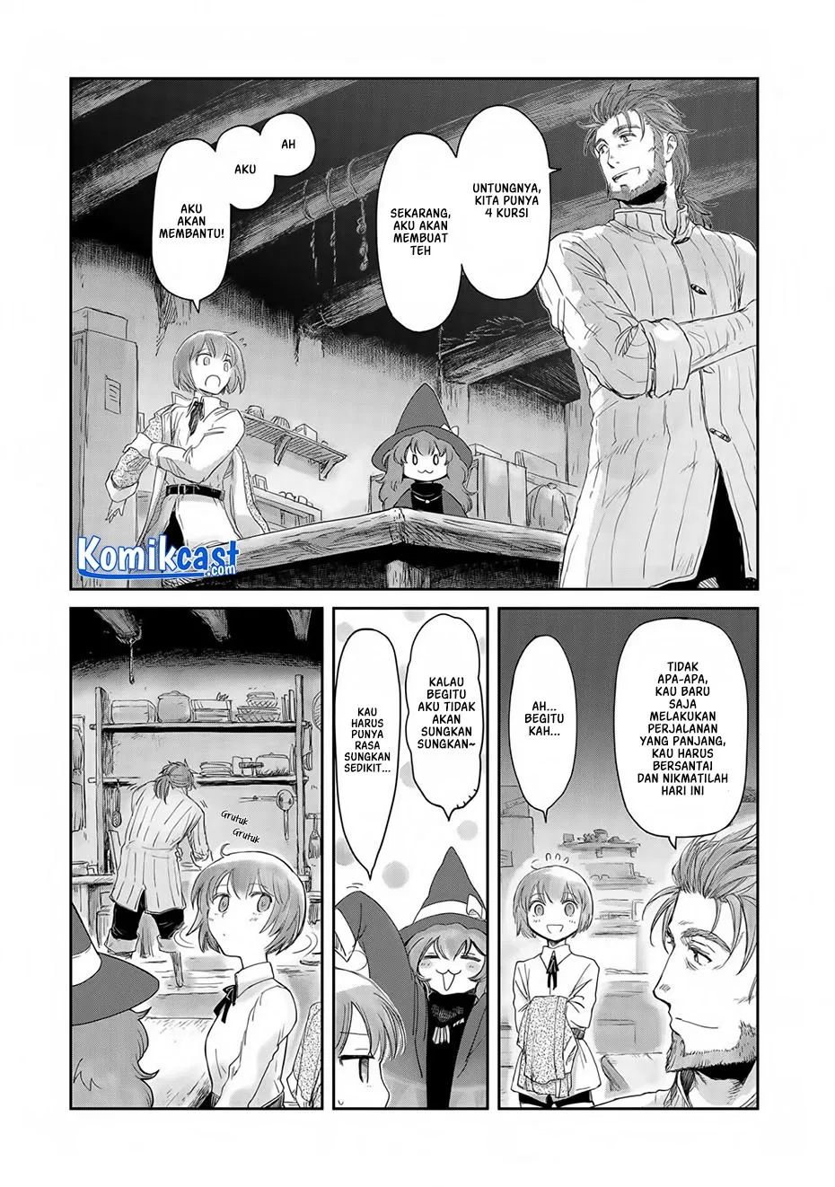 boukensha-ni-naritai-to-miyako-ni-deteitta-musume-ga-s-rank-ni-natteta - Chapter: 11