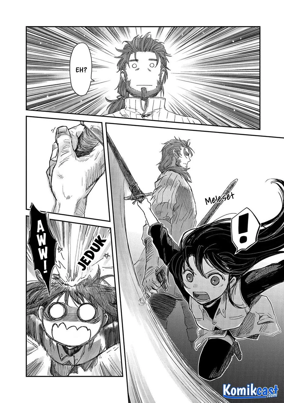 boukensha-ni-naritai-to-miyako-ni-deteitta-musume-ga-s-rank-ni-natteta - Chapter: 11