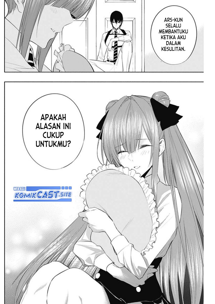 ouritsu-mahou-gakuen-no-saikasei-slum-agari-no-saikyou-mahoushi-kizoku-darake-no-gakuen-de-musou-suru - Chapter: 68