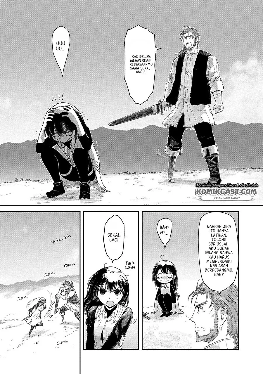 boukensha-ni-naritai-to-miyako-ni-deteitta-musume-ga-s-rank-ni-natteta - Chapter: 13