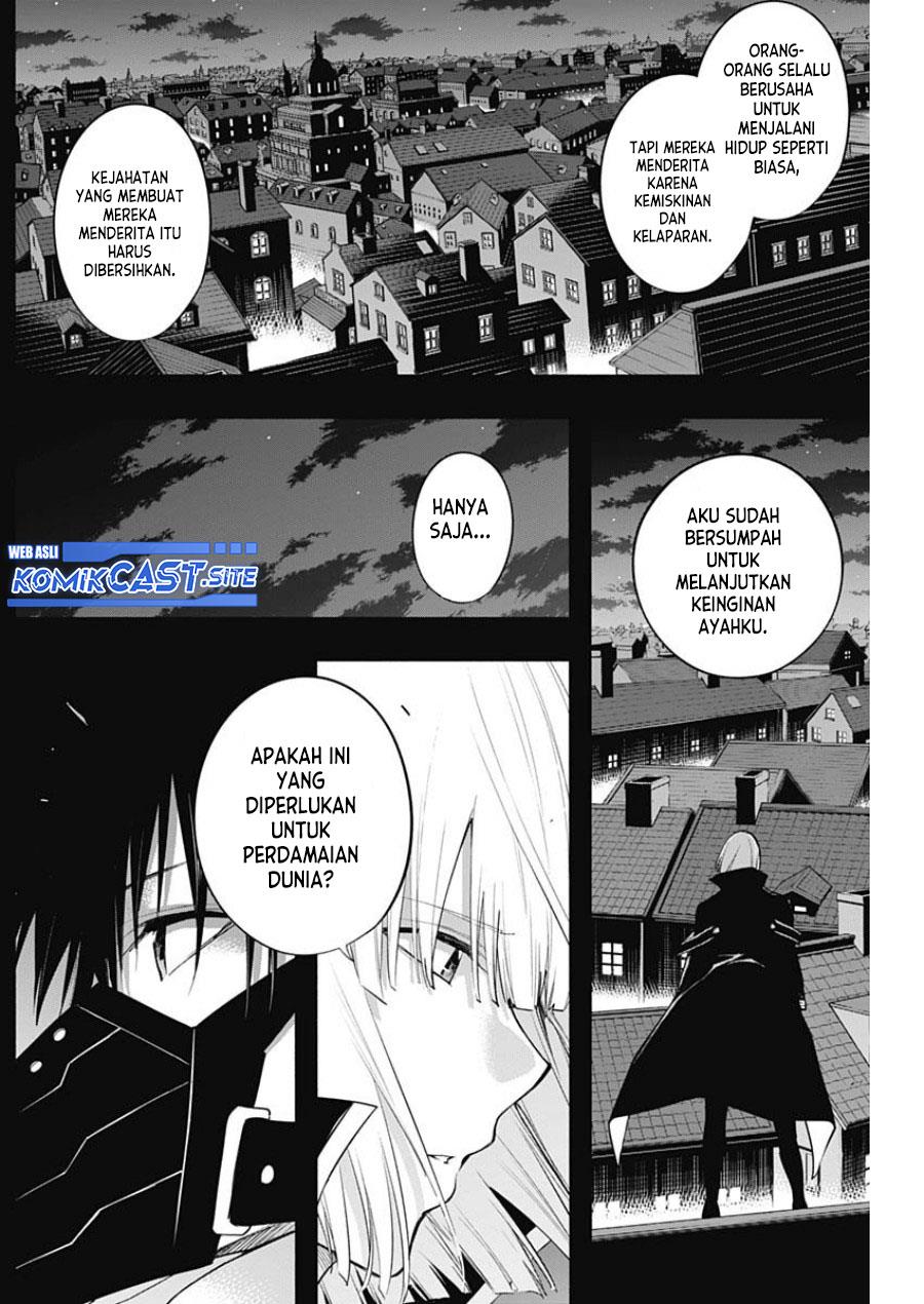 ouritsu-mahou-gakuen-no-saikasei-slum-agari-no-saikyou-mahoushi-kizoku-darake-no-gakuen-de-musou-suru - Chapter: 70