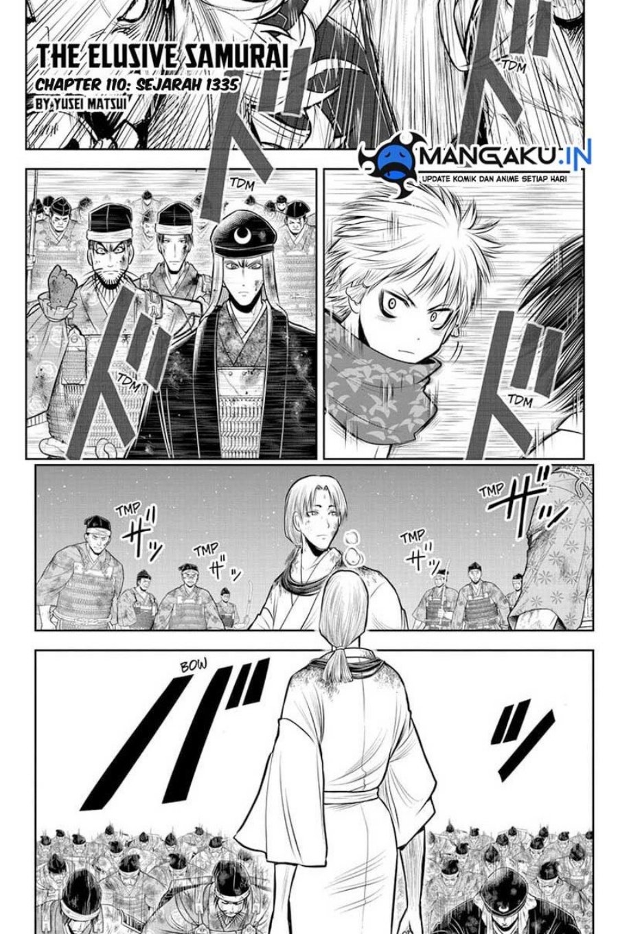 the-elusive-samurai - Chapter: 110