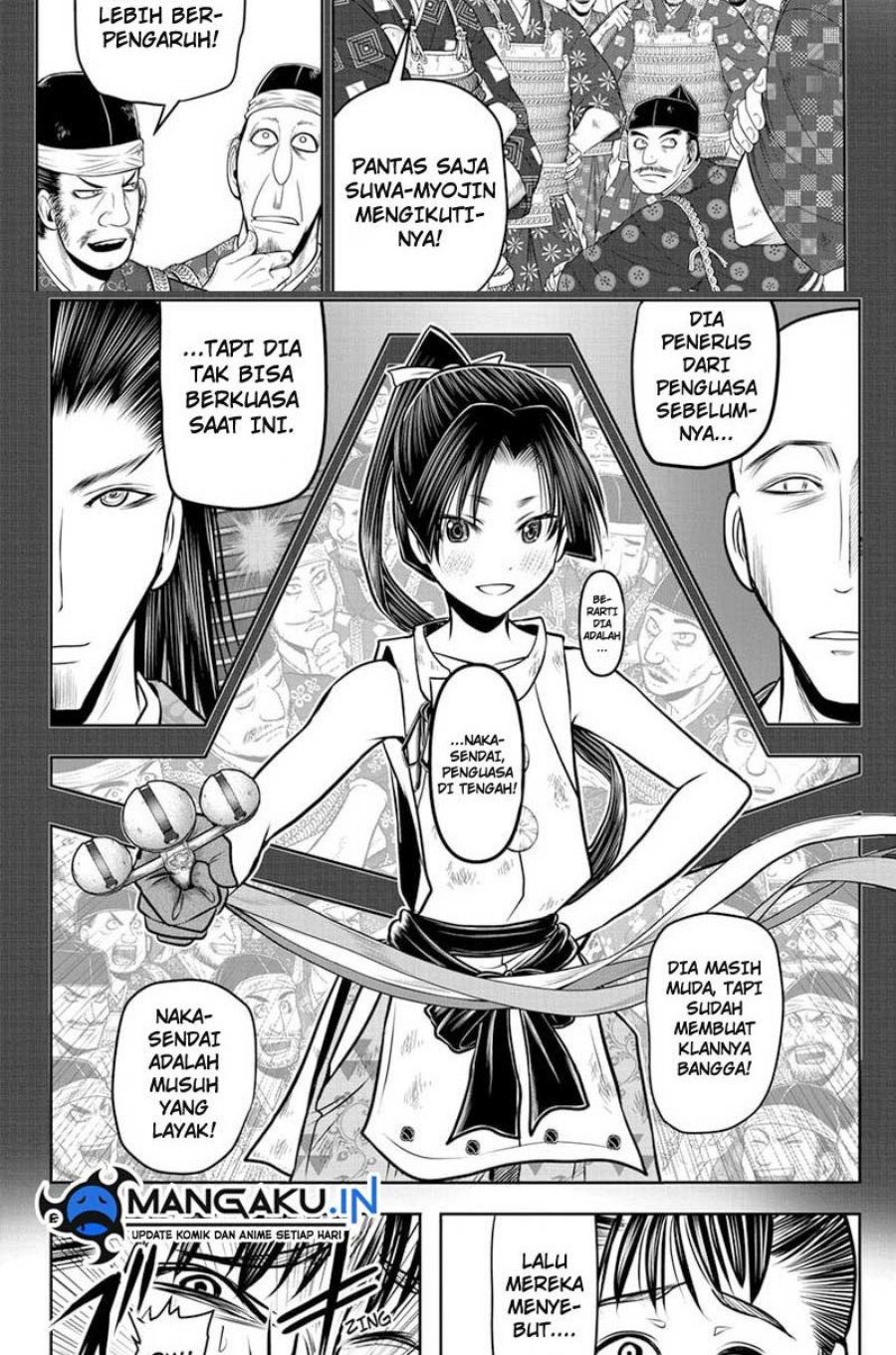 the-elusive-samurai - Chapter: 110