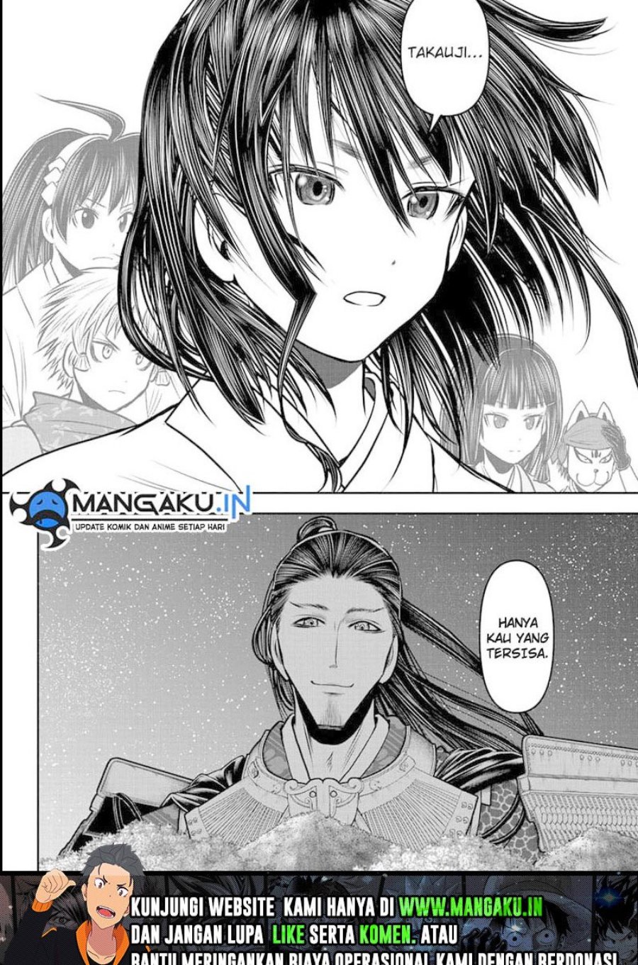 the-elusive-samurai - Chapter: 110