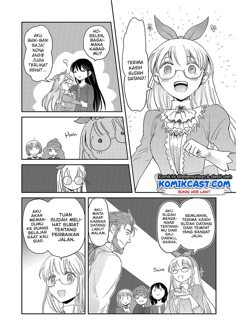 boukensha-ni-naritai-to-miyako-ni-deteitta-musume-ga-s-rank-ni-natteta - Chapter: 15