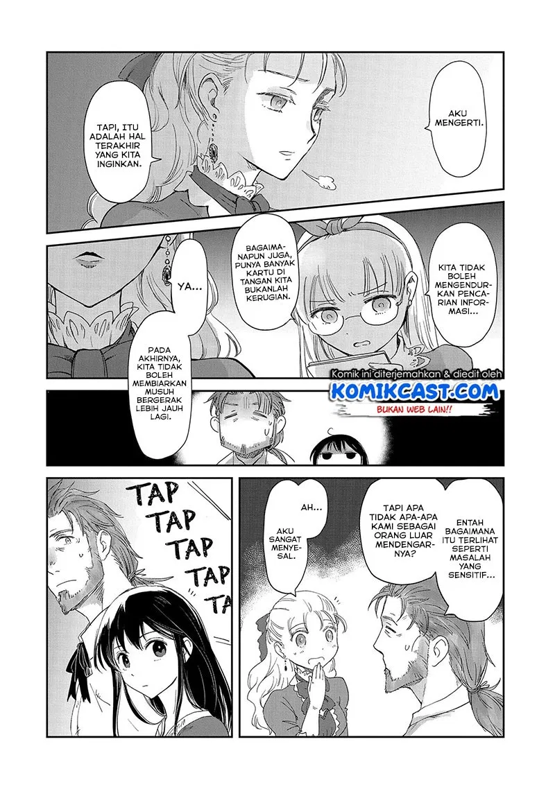 boukensha-ni-naritai-to-miyako-ni-deteitta-musume-ga-s-rank-ni-natteta - Chapter: 15