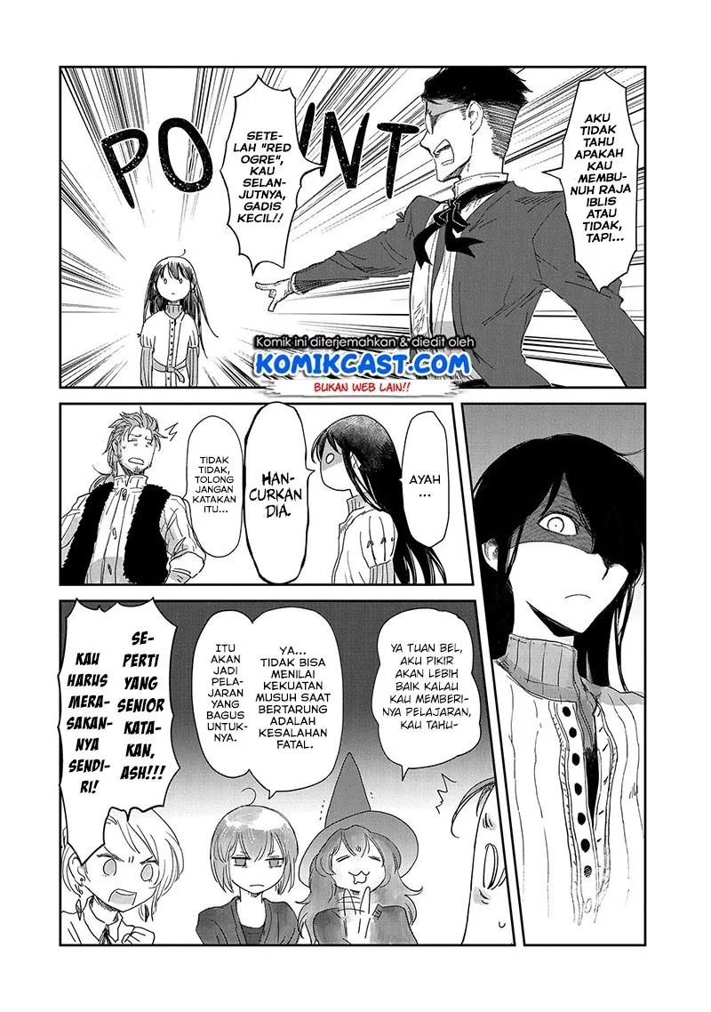 boukensha-ni-naritai-to-miyako-ni-deteitta-musume-ga-s-rank-ni-natteta - Chapter: 15