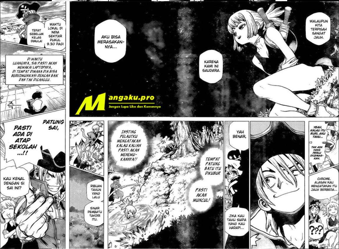 dr-stone - Chapter: 204