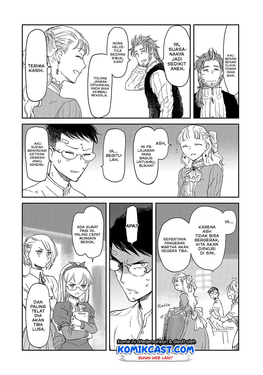boukensha-ni-naritai-to-miyako-ni-deteitta-musume-ga-s-rank-ni-natteta - Chapter: 16