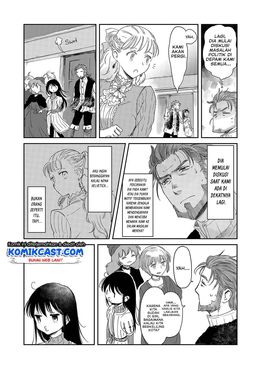boukensha-ni-naritai-to-miyako-ni-deteitta-musume-ga-s-rank-ni-natteta - Chapter: 16