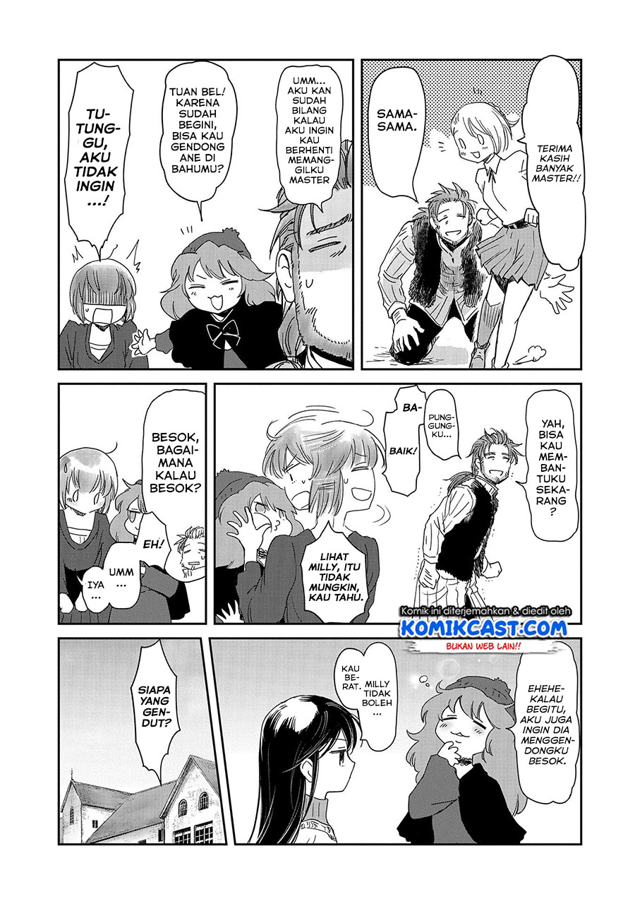boukensha-ni-naritai-to-miyako-ni-deteitta-musume-ga-s-rank-ni-natteta - Chapter: 16