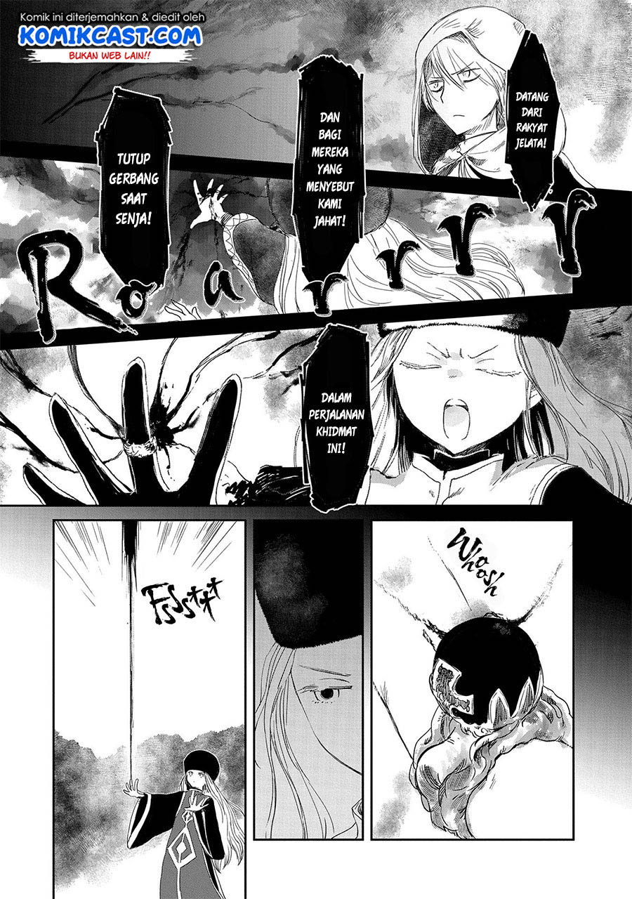 boukensha-ni-naritai-to-miyako-ni-deteitta-musume-ga-s-rank-ni-natteta - Chapter: 16