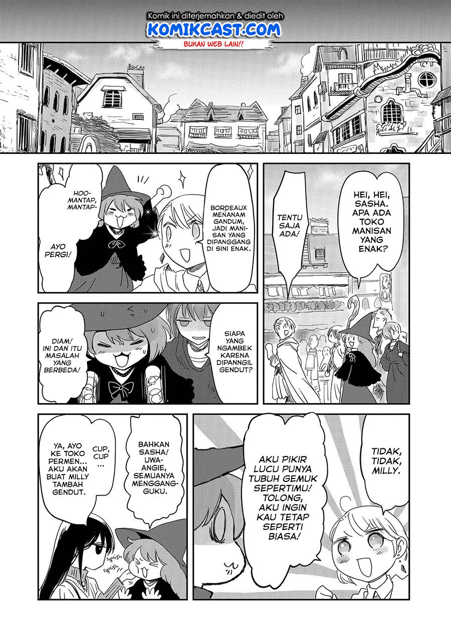 boukensha-ni-naritai-to-miyako-ni-deteitta-musume-ga-s-rank-ni-natteta - Chapter: 16