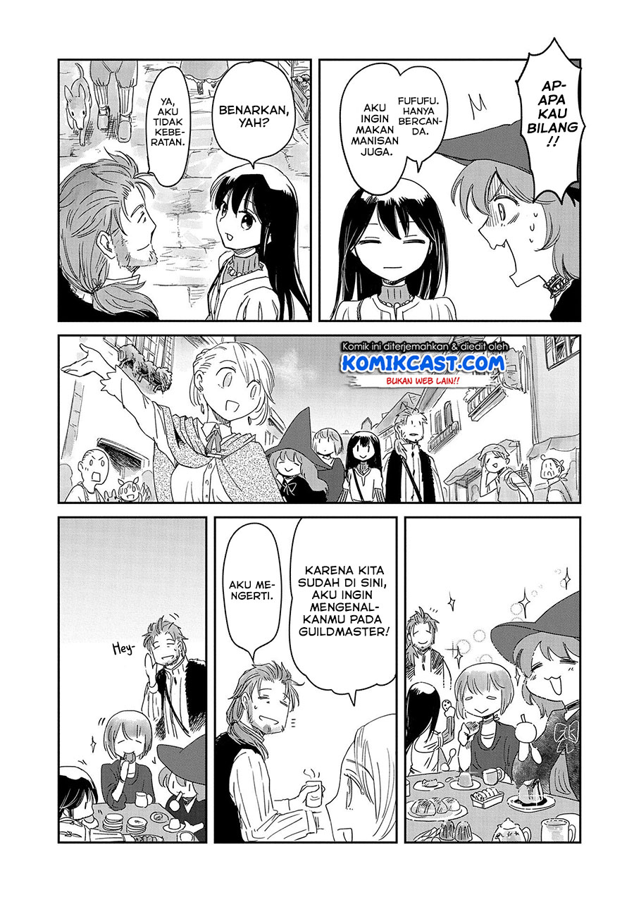boukensha-ni-naritai-to-miyako-ni-deteitta-musume-ga-s-rank-ni-natteta - Chapter: 16