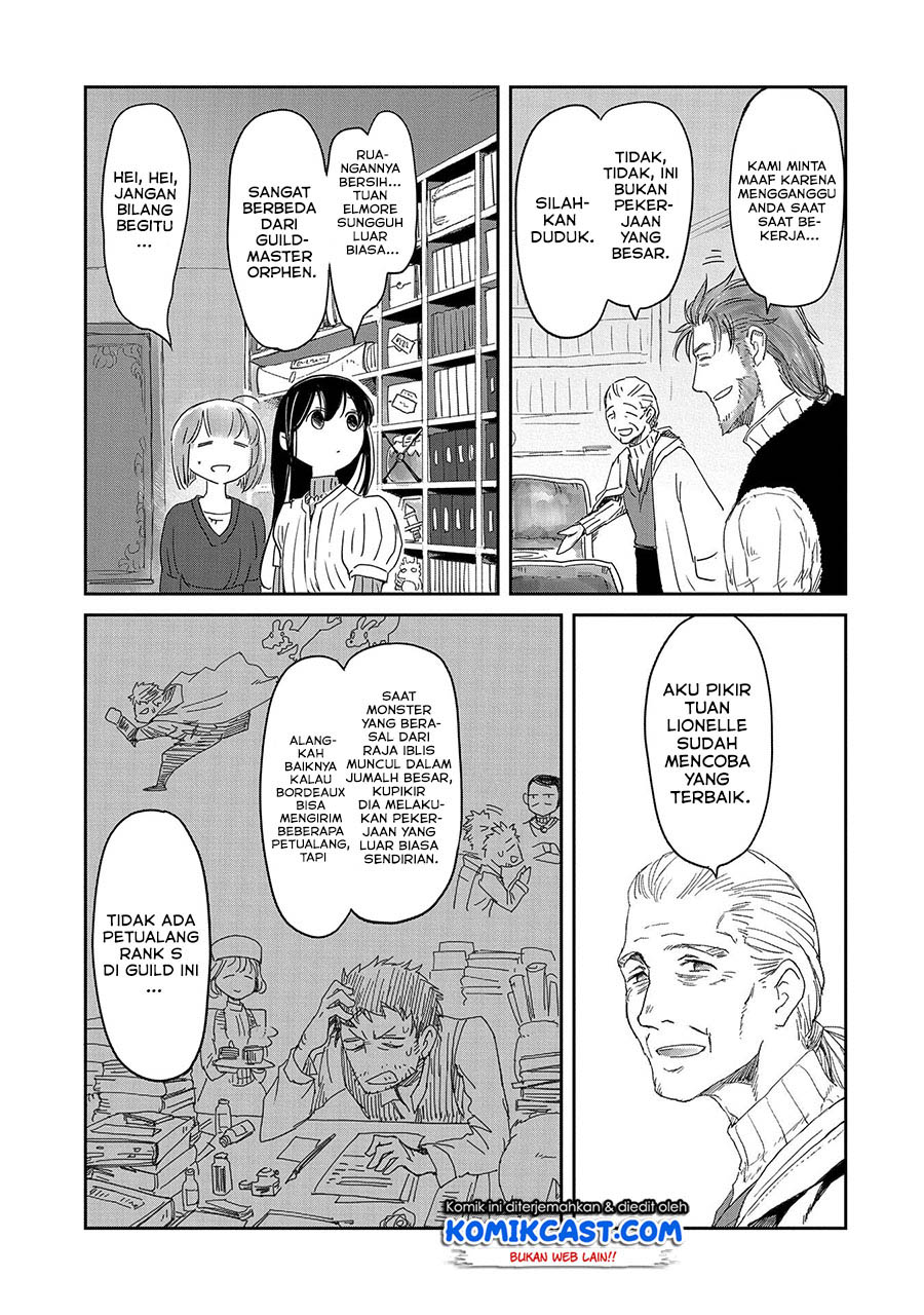 boukensha-ni-naritai-to-miyako-ni-deteitta-musume-ga-s-rank-ni-natteta - Chapter: 16