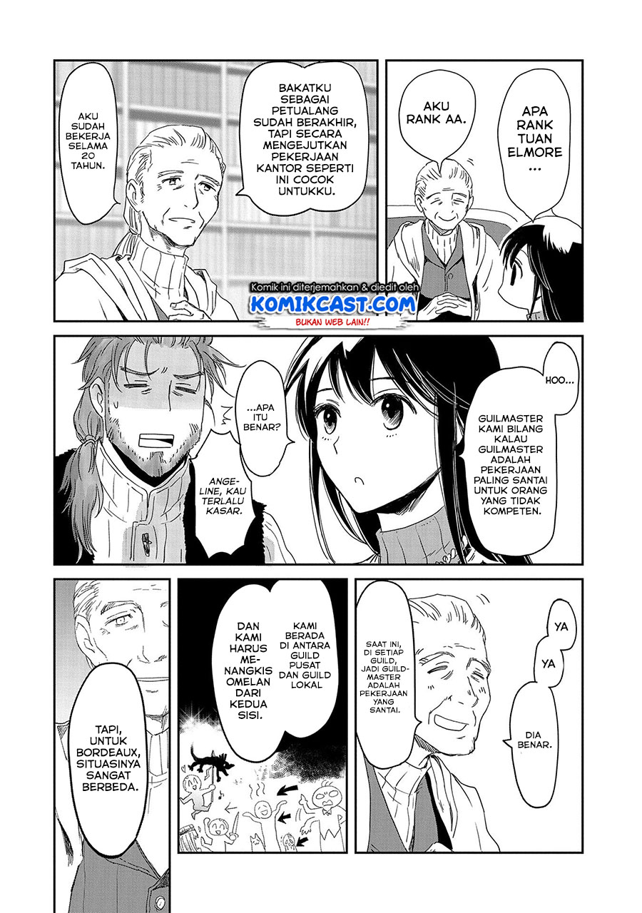 boukensha-ni-naritai-to-miyako-ni-deteitta-musume-ga-s-rank-ni-natteta - Chapter: 16