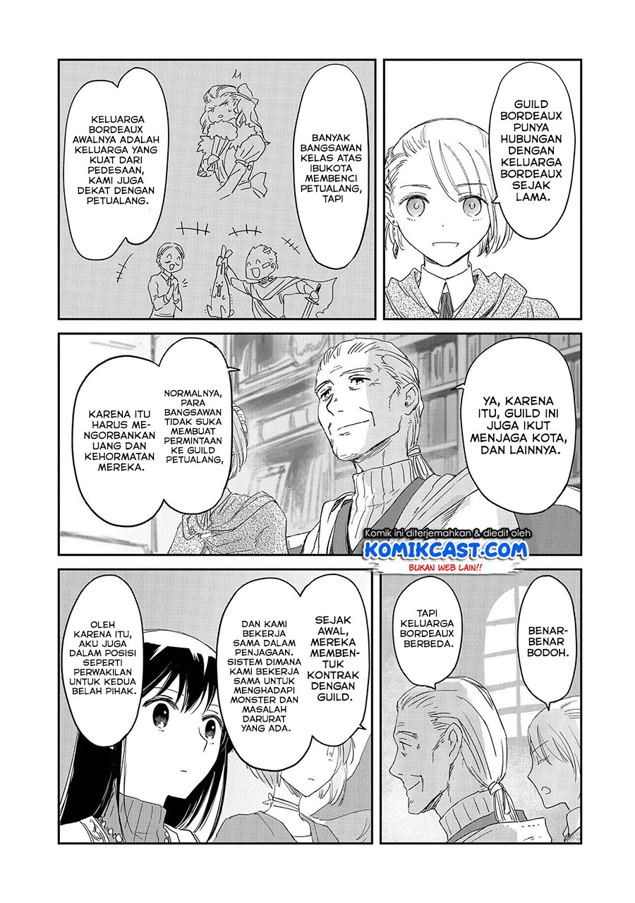 boukensha-ni-naritai-to-miyako-ni-deteitta-musume-ga-s-rank-ni-natteta - Chapter: 16