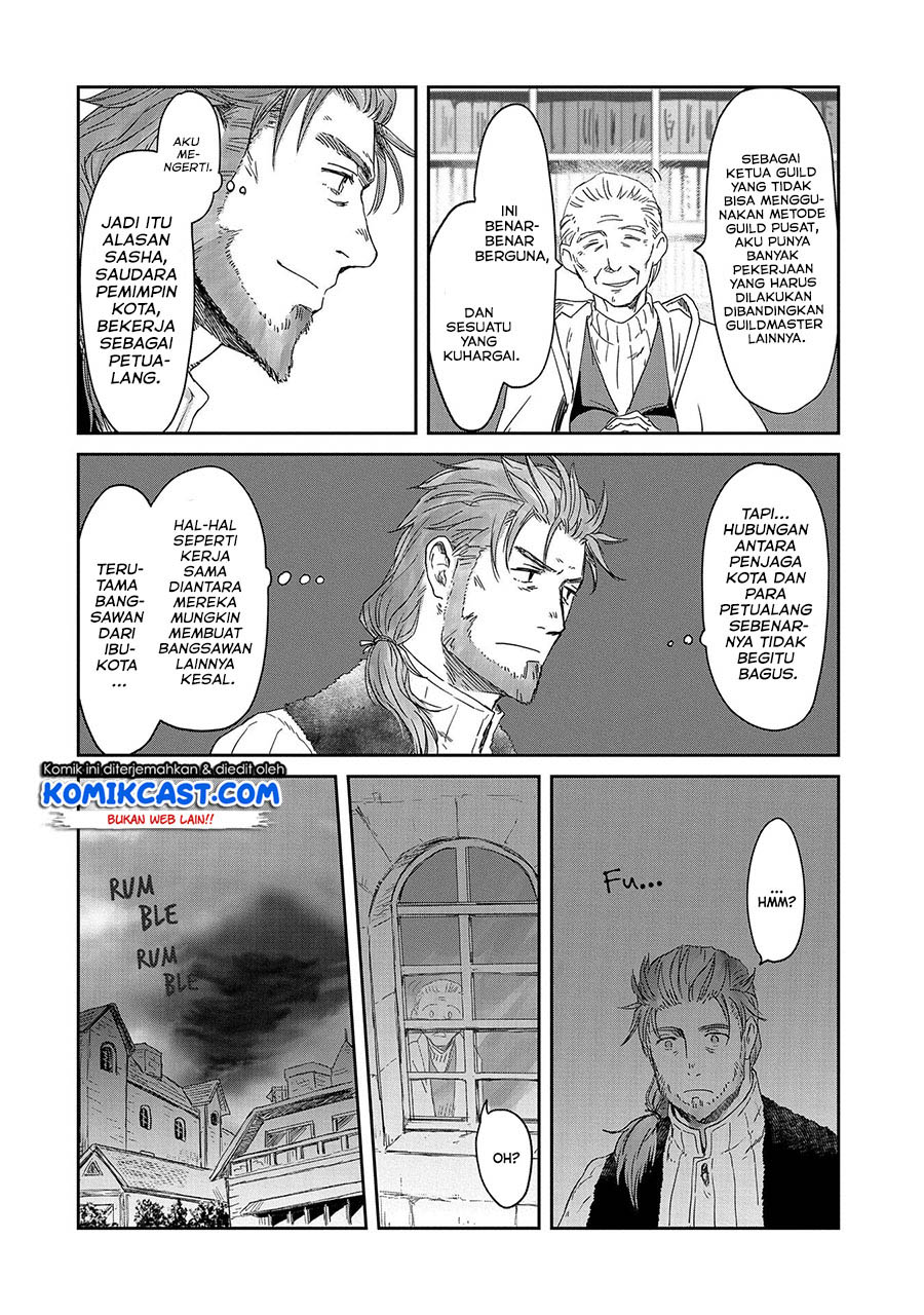 boukensha-ni-naritai-to-miyako-ni-deteitta-musume-ga-s-rank-ni-natteta - Chapter: 16
