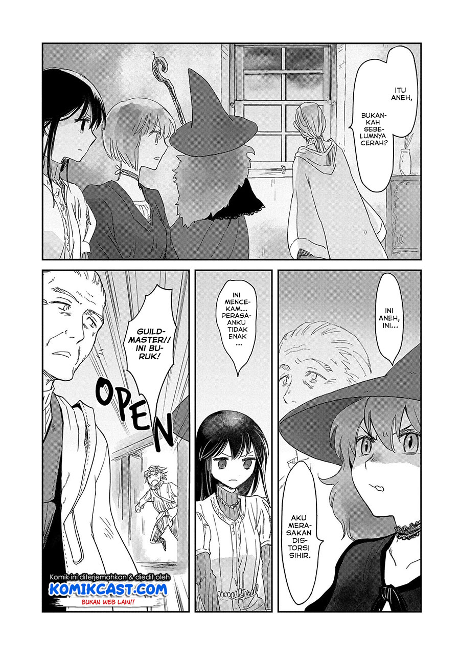 boukensha-ni-naritai-to-miyako-ni-deteitta-musume-ga-s-rank-ni-natteta - Chapter: 16