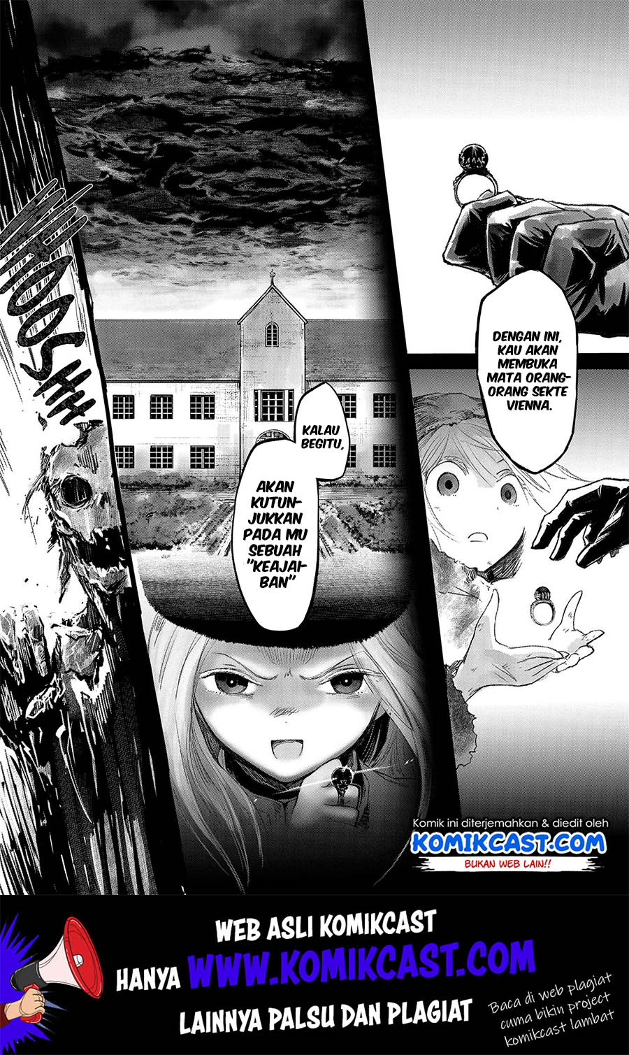 boukensha-ni-naritai-to-miyako-ni-deteitta-musume-ga-s-rank-ni-natteta - Chapter: 17