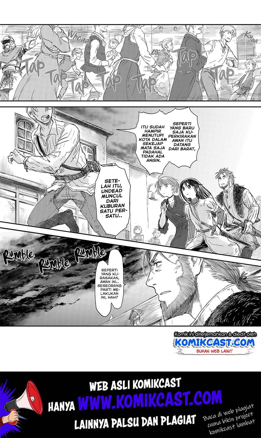 boukensha-ni-naritai-to-miyako-ni-deteitta-musume-ga-s-rank-ni-natteta - Chapter: 17