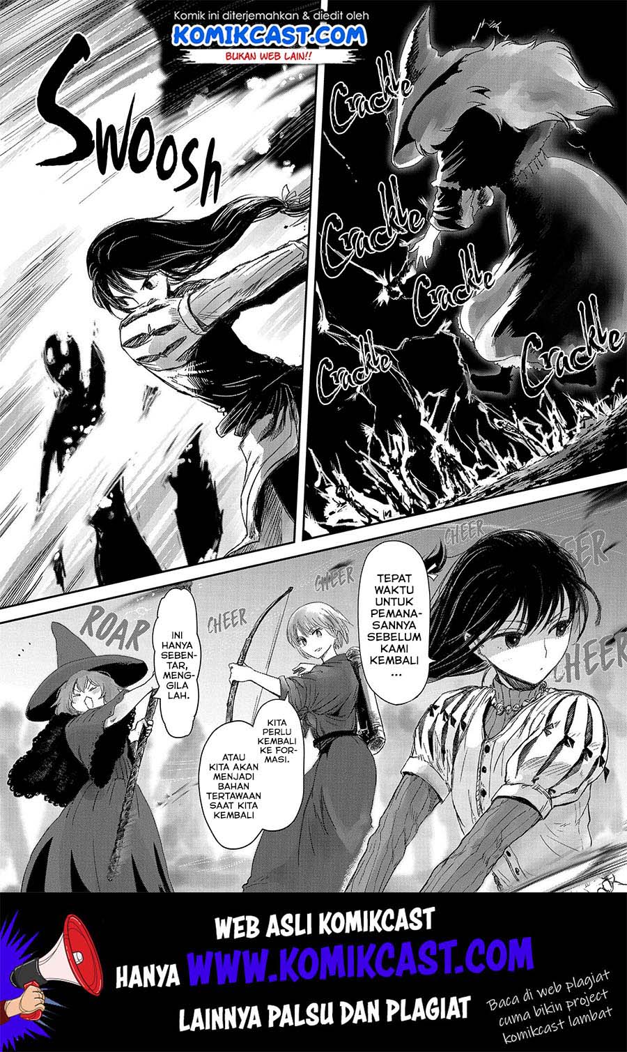 boukensha-ni-naritai-to-miyako-ni-deteitta-musume-ga-s-rank-ni-natteta - Chapter: 17