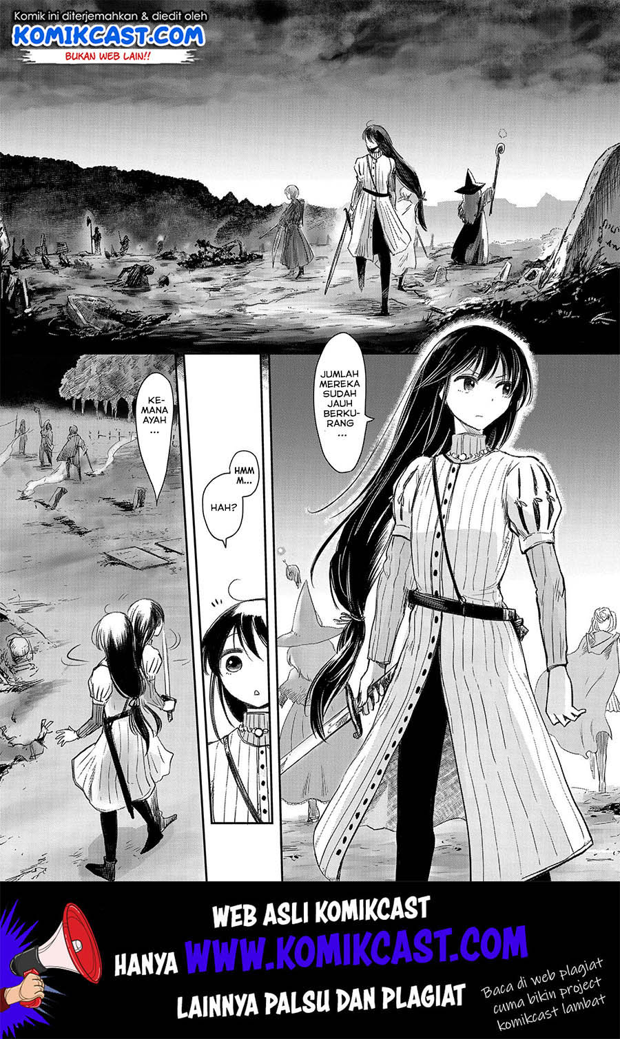 boukensha-ni-naritai-to-miyako-ni-deteitta-musume-ga-s-rank-ni-natteta - Chapter: 17