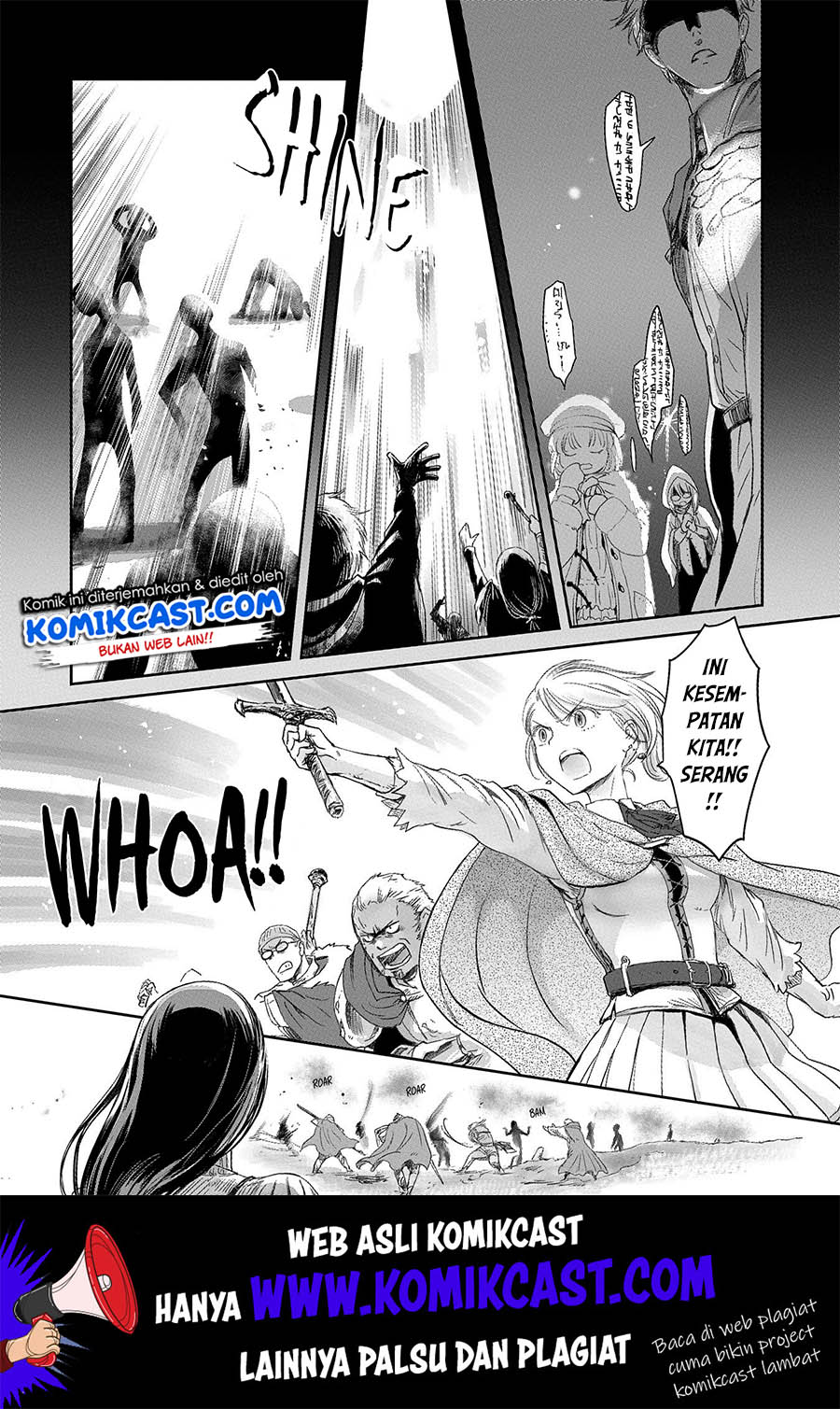 boukensha-ni-naritai-to-miyako-ni-deteitta-musume-ga-s-rank-ni-natteta - Chapter: 18