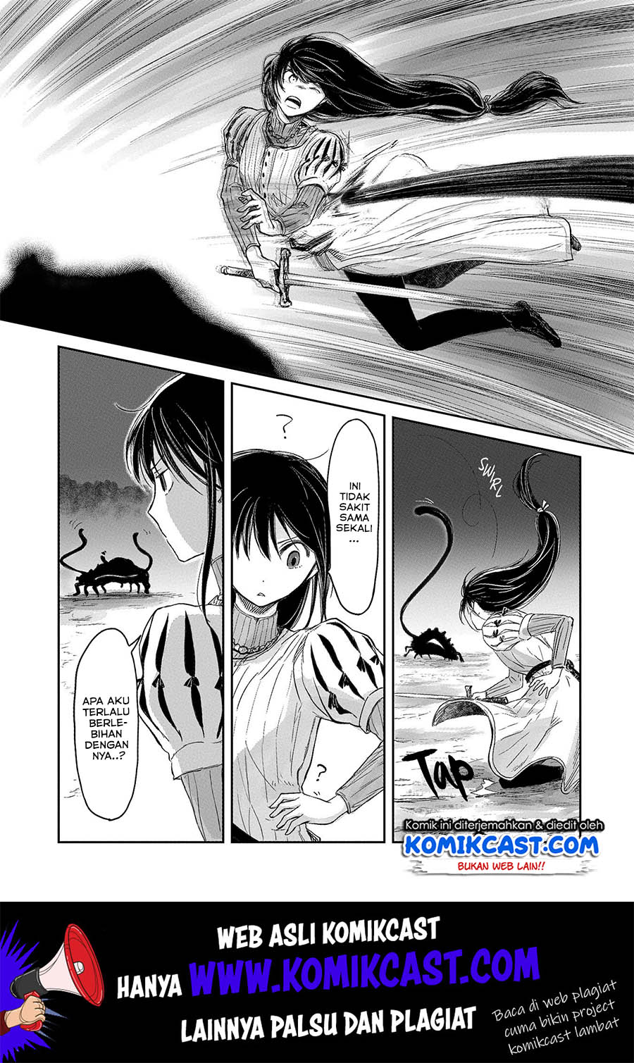 boukensha-ni-naritai-to-miyako-ni-deteitta-musume-ga-s-rank-ni-natteta - Chapter: 18