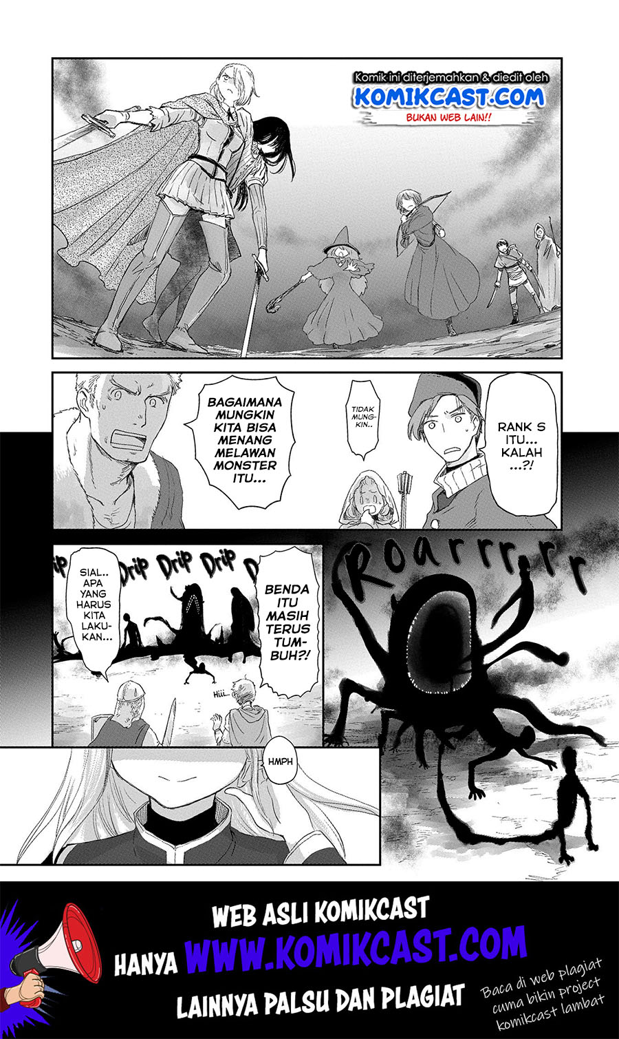 boukensha-ni-naritai-to-miyako-ni-deteitta-musume-ga-s-rank-ni-natteta - Chapter: 18