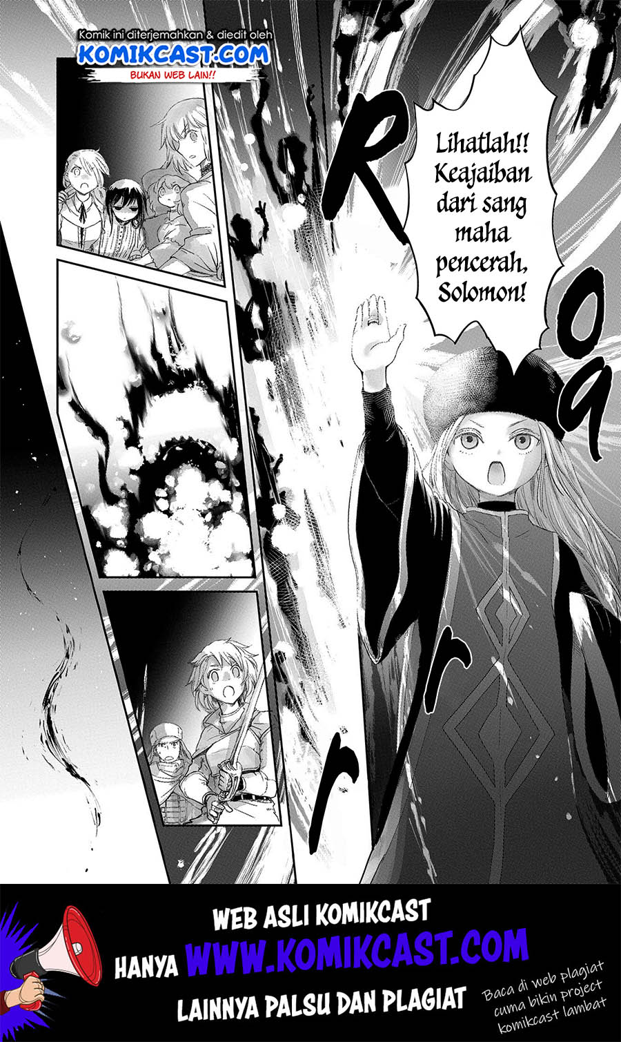 boukensha-ni-naritai-to-miyako-ni-deteitta-musume-ga-s-rank-ni-natteta - Chapter: 18