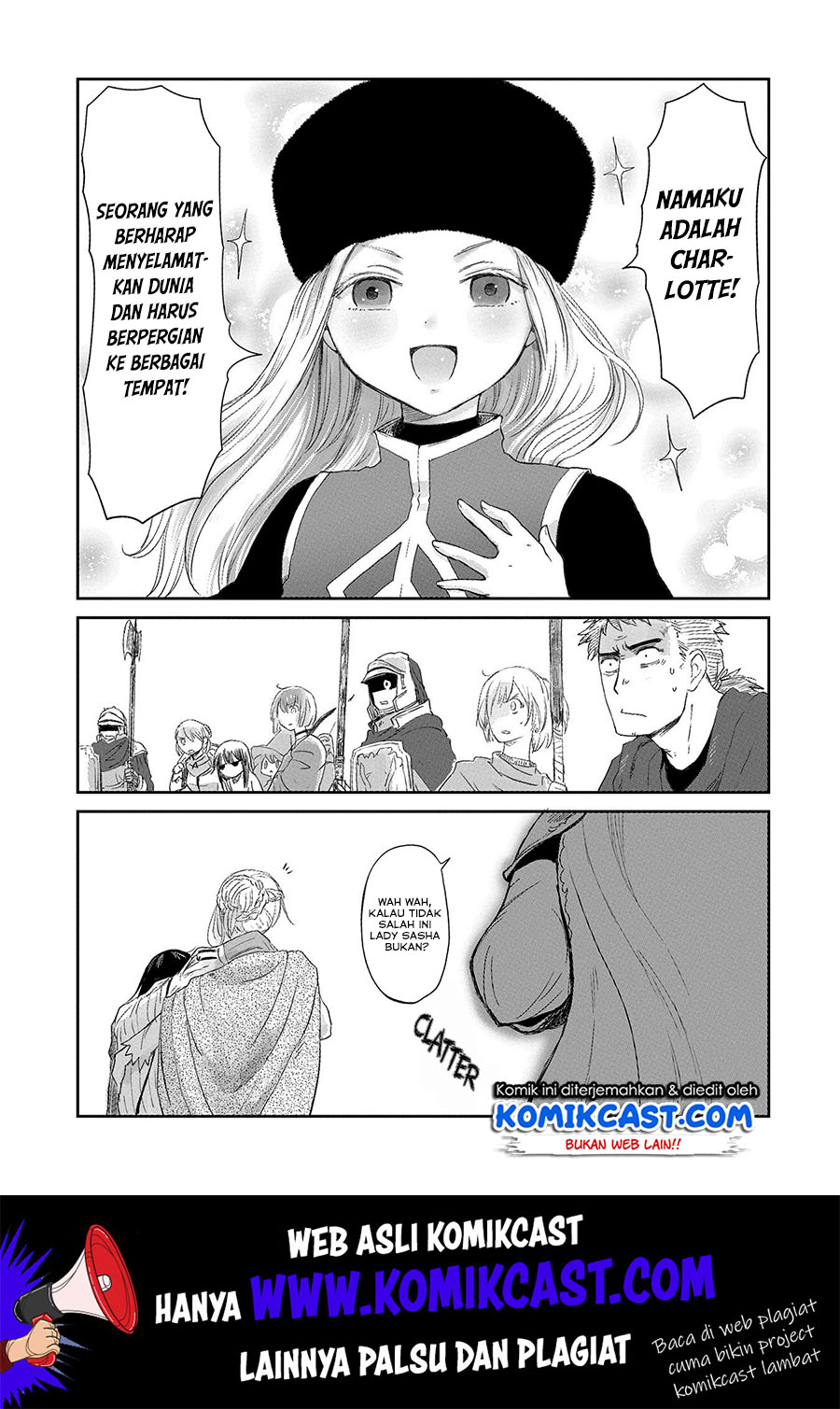 boukensha-ni-naritai-to-miyako-ni-deteitta-musume-ga-s-rank-ni-natteta - Chapter: 18