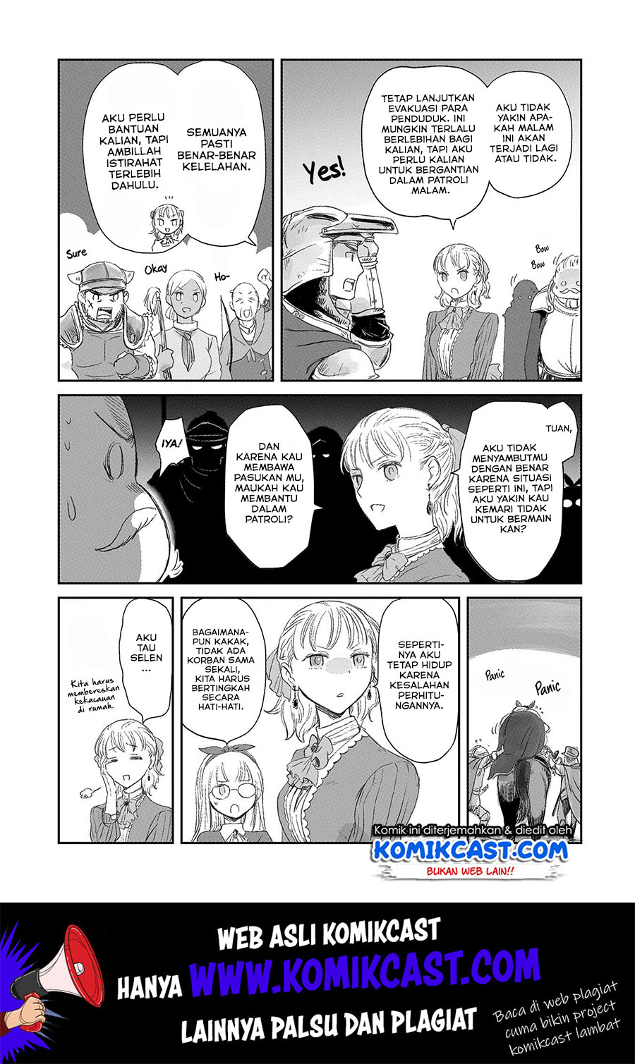 boukensha-ni-naritai-to-miyako-ni-deteitta-musume-ga-s-rank-ni-natteta - Chapter: 18