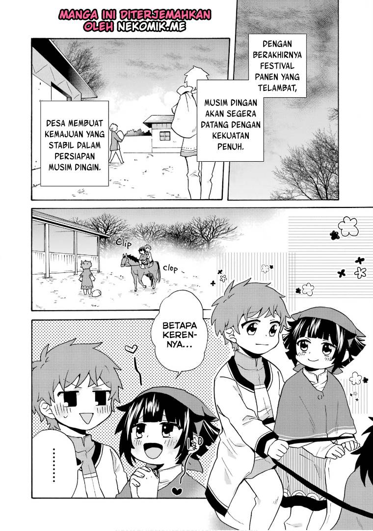 tada-shiawasena-isekai-kazoku-seikatsu - Chapter: 25