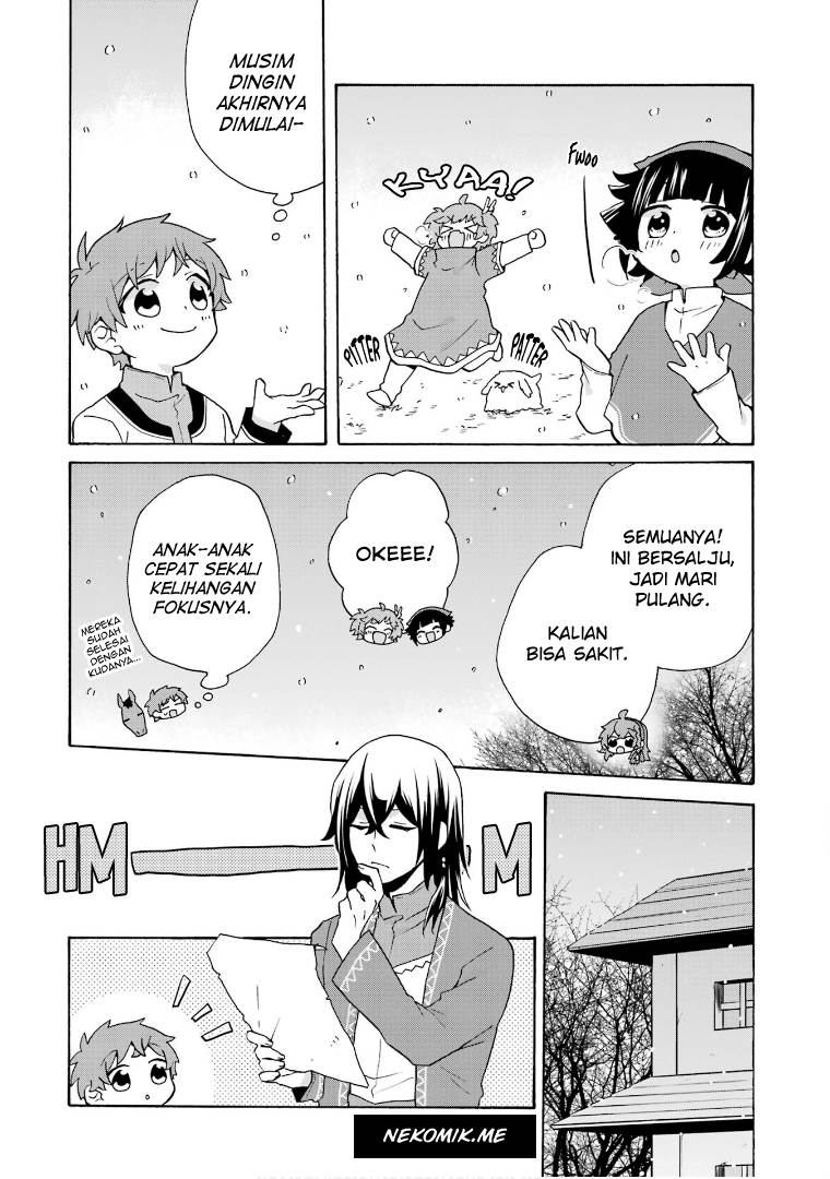 tada-shiawasena-isekai-kazoku-seikatsu - Chapter: 25