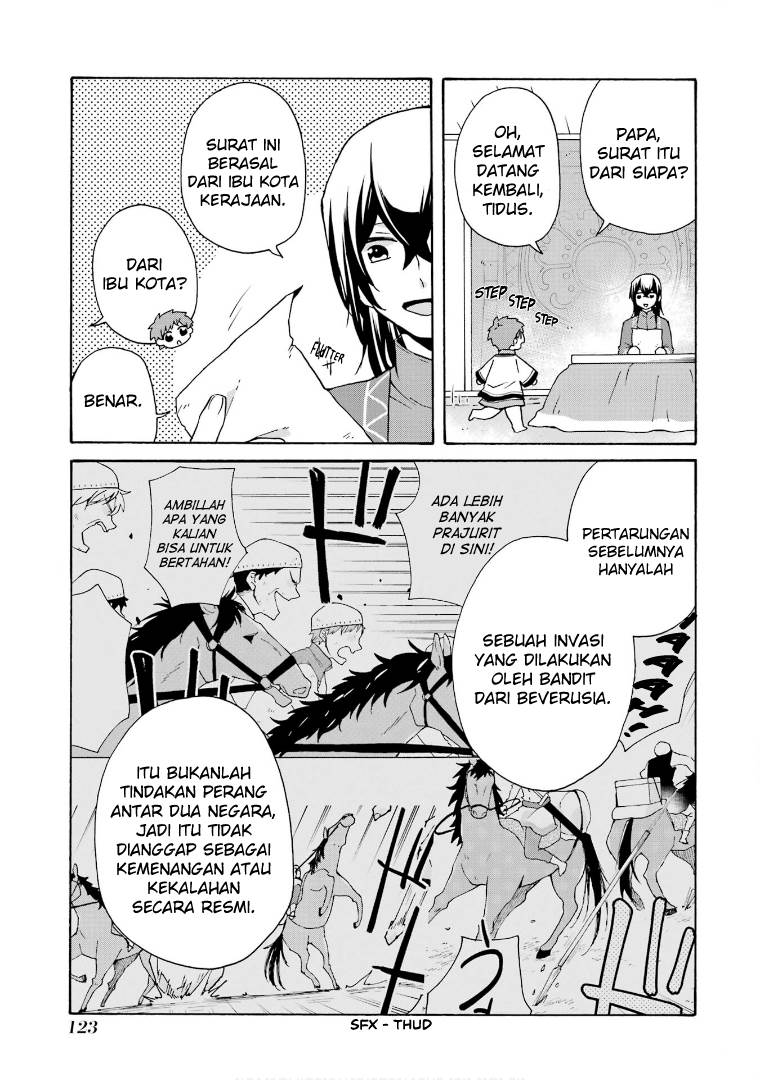 tada-shiawasena-isekai-kazoku-seikatsu - Chapter: 25