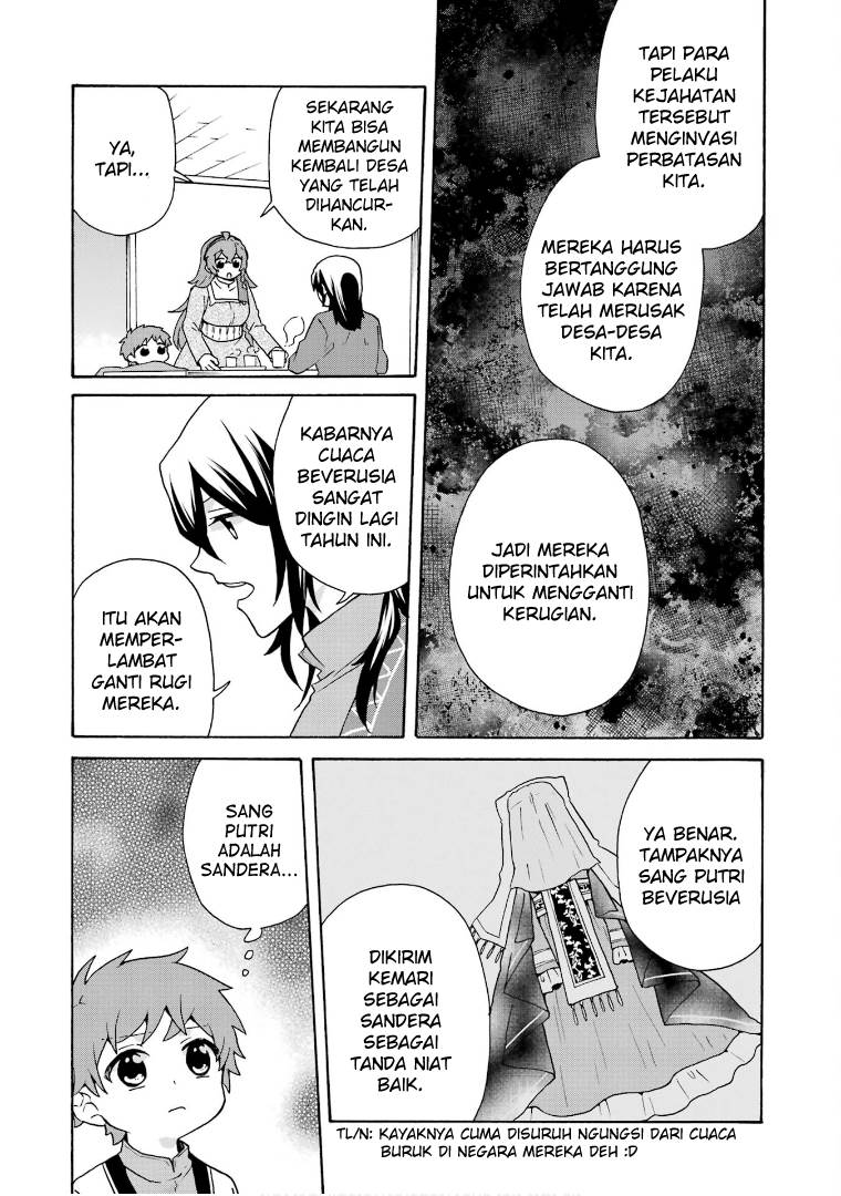 tada-shiawasena-isekai-kazoku-seikatsu - Chapter: 25