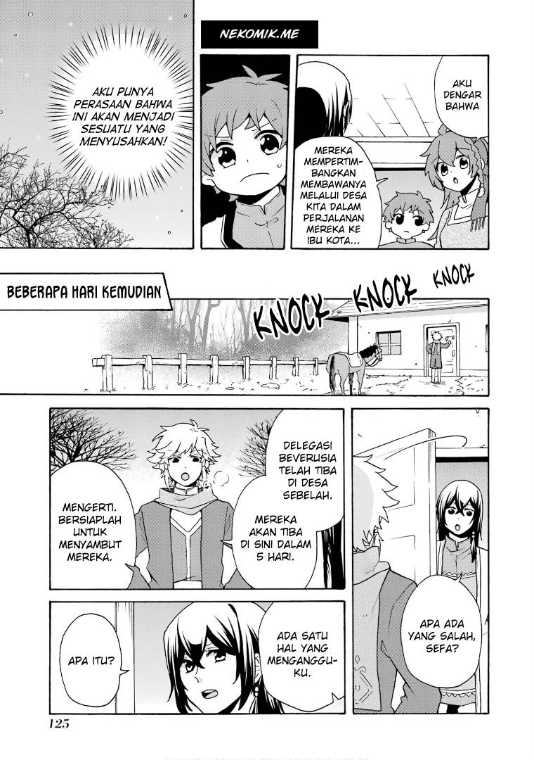tada-shiawasena-isekai-kazoku-seikatsu - Chapter: 25