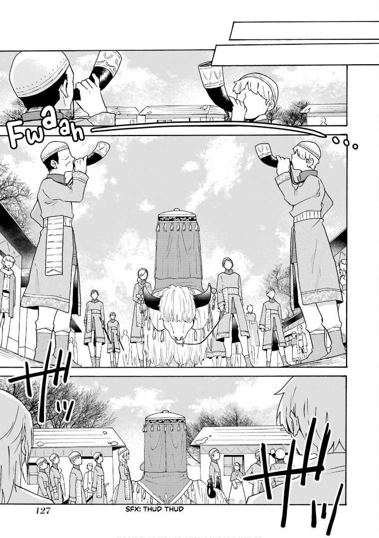 tada-shiawasena-isekai-kazoku-seikatsu - Chapter: 25