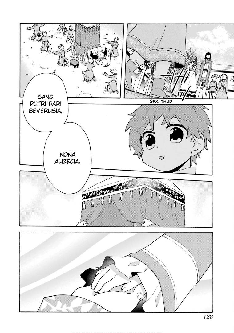 tada-shiawasena-isekai-kazoku-seikatsu - Chapter: 25
