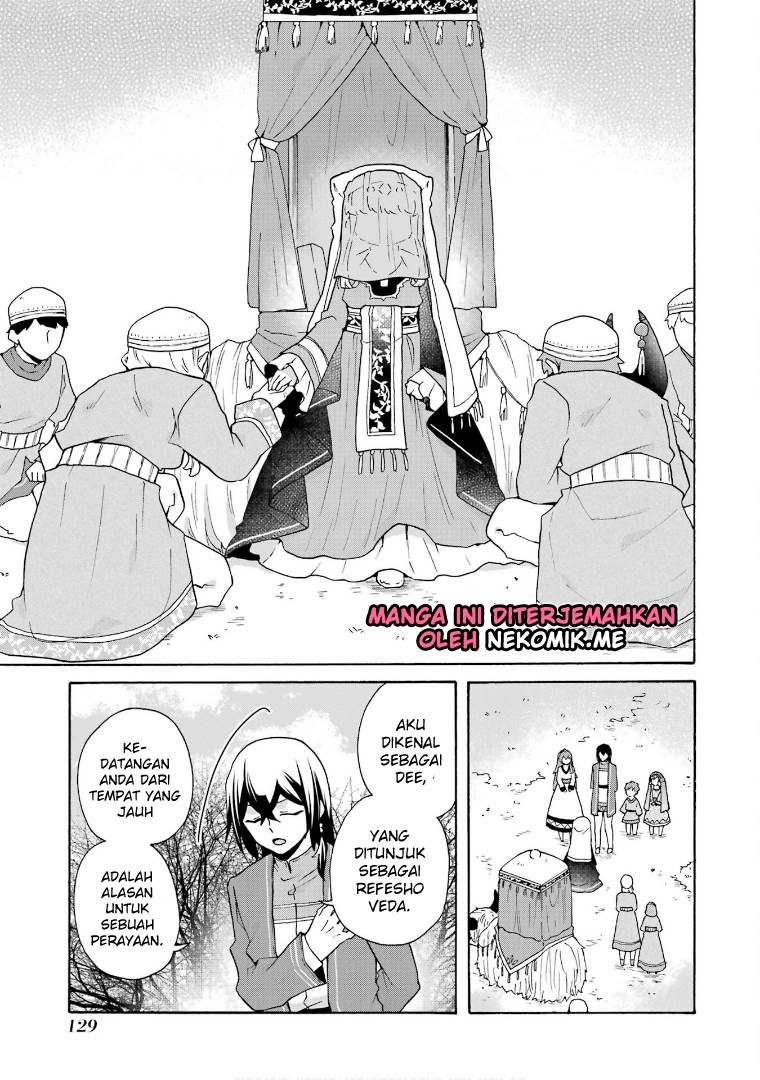 tada-shiawasena-isekai-kazoku-seikatsu - Chapter: 25