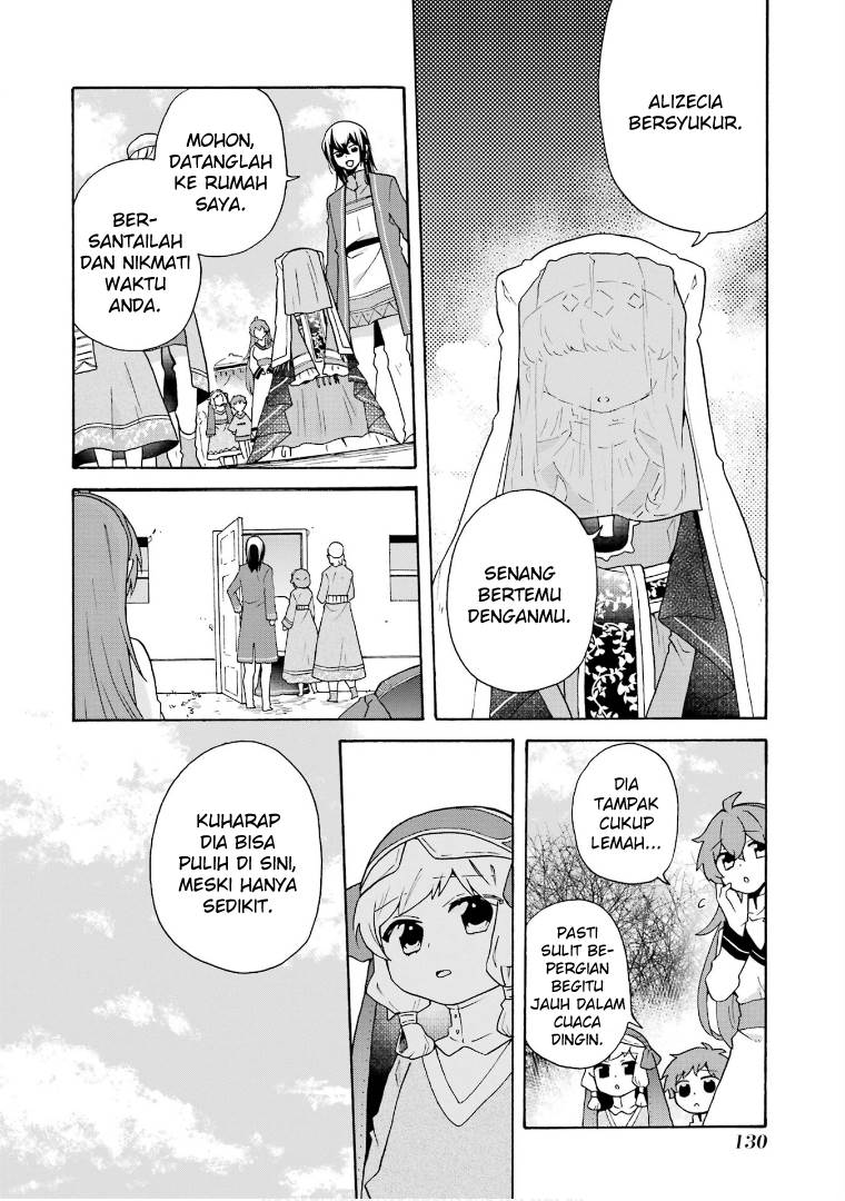 tada-shiawasena-isekai-kazoku-seikatsu - Chapter: 25
