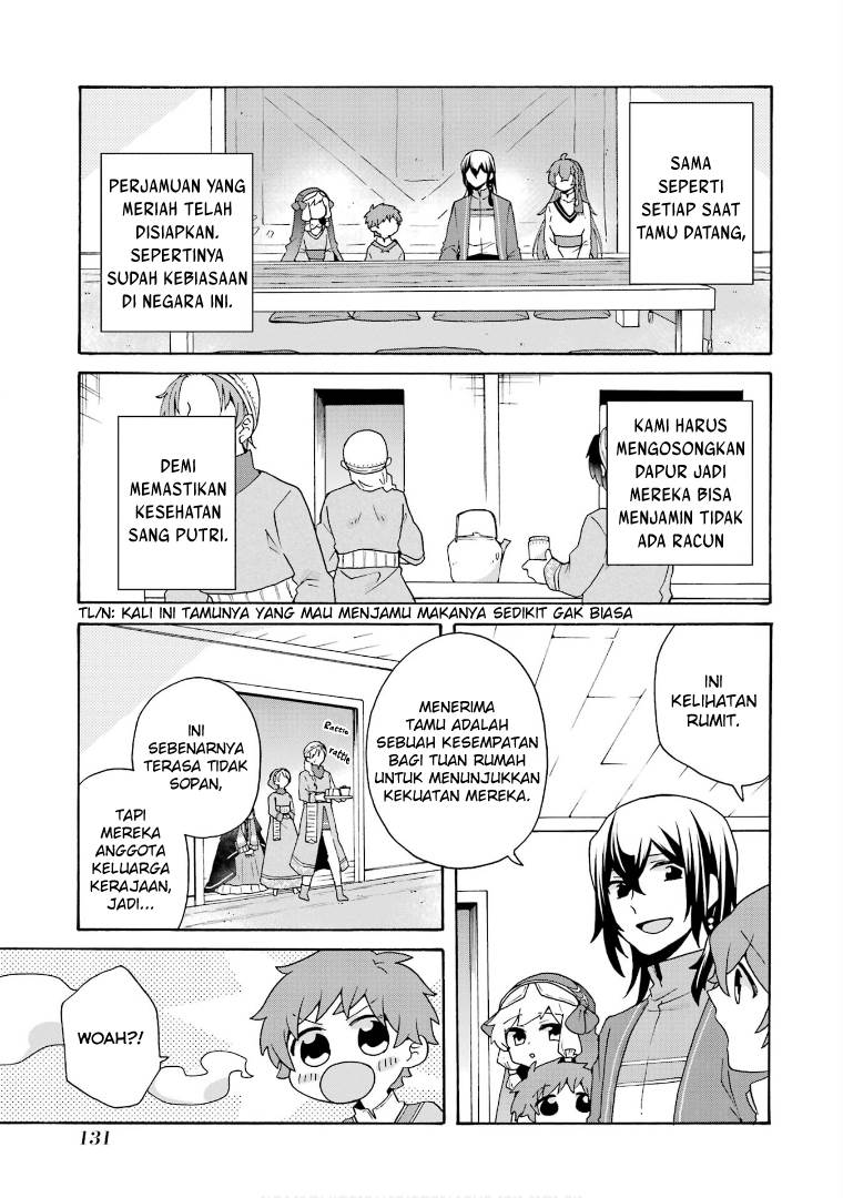 tada-shiawasena-isekai-kazoku-seikatsu - Chapter: 25