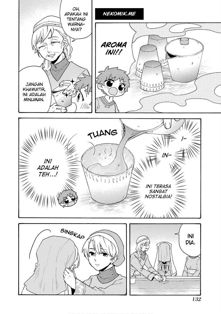 tada-shiawasena-isekai-kazoku-seikatsu - Chapter: 25