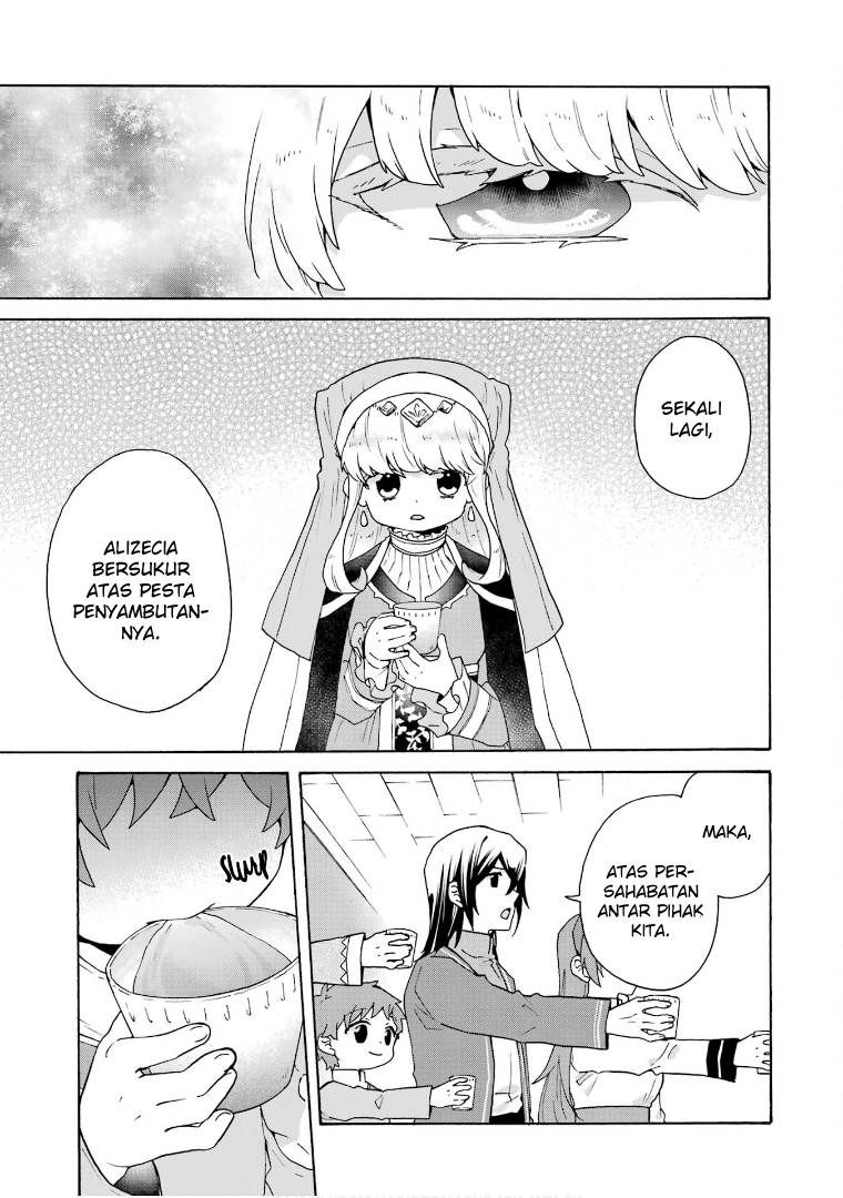 tada-shiawasena-isekai-kazoku-seikatsu - Chapter: 25