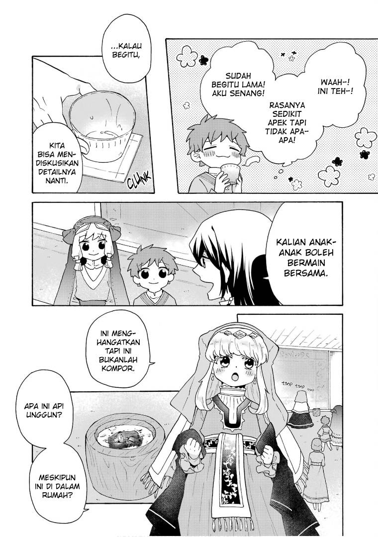 tada-shiawasena-isekai-kazoku-seikatsu - Chapter: 25